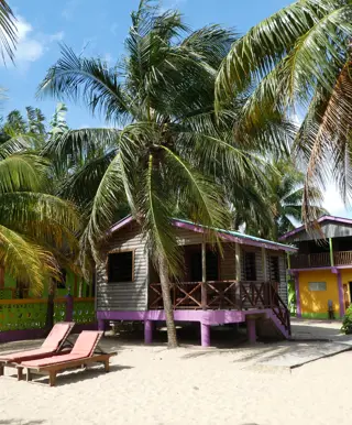 Entdecke das paradiesische Belize